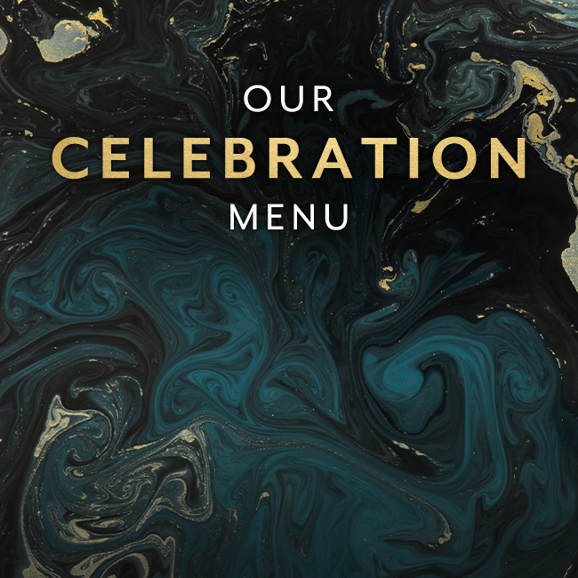Set menu at The Prince of Wales