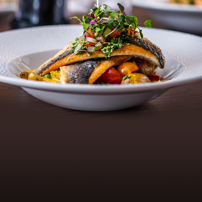A La Carte menu at The Prince of Wales