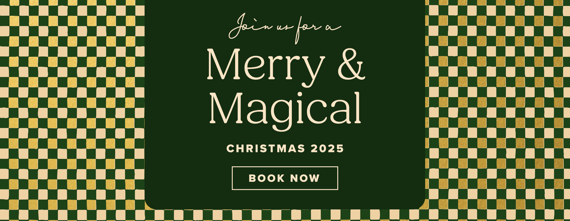 Christmas 2025 at Sheffield