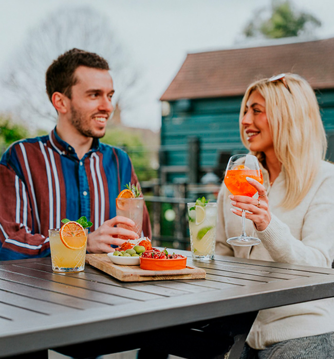 Easter Cocktails at The Prince of Wales in Sheffield