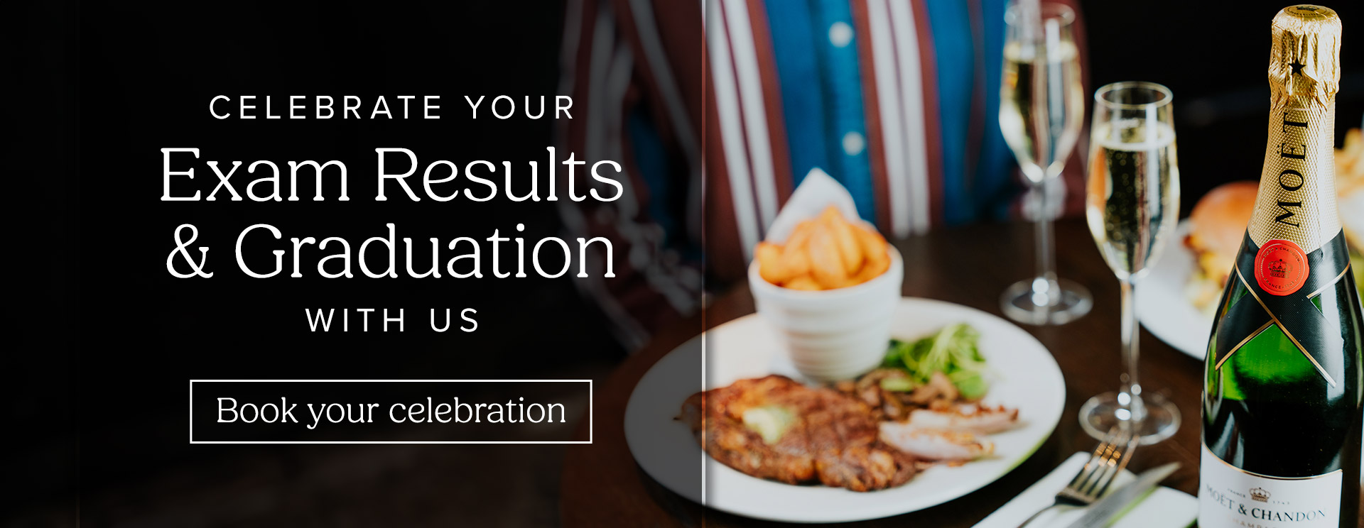 Graduation Celebration at The Prince of Wales