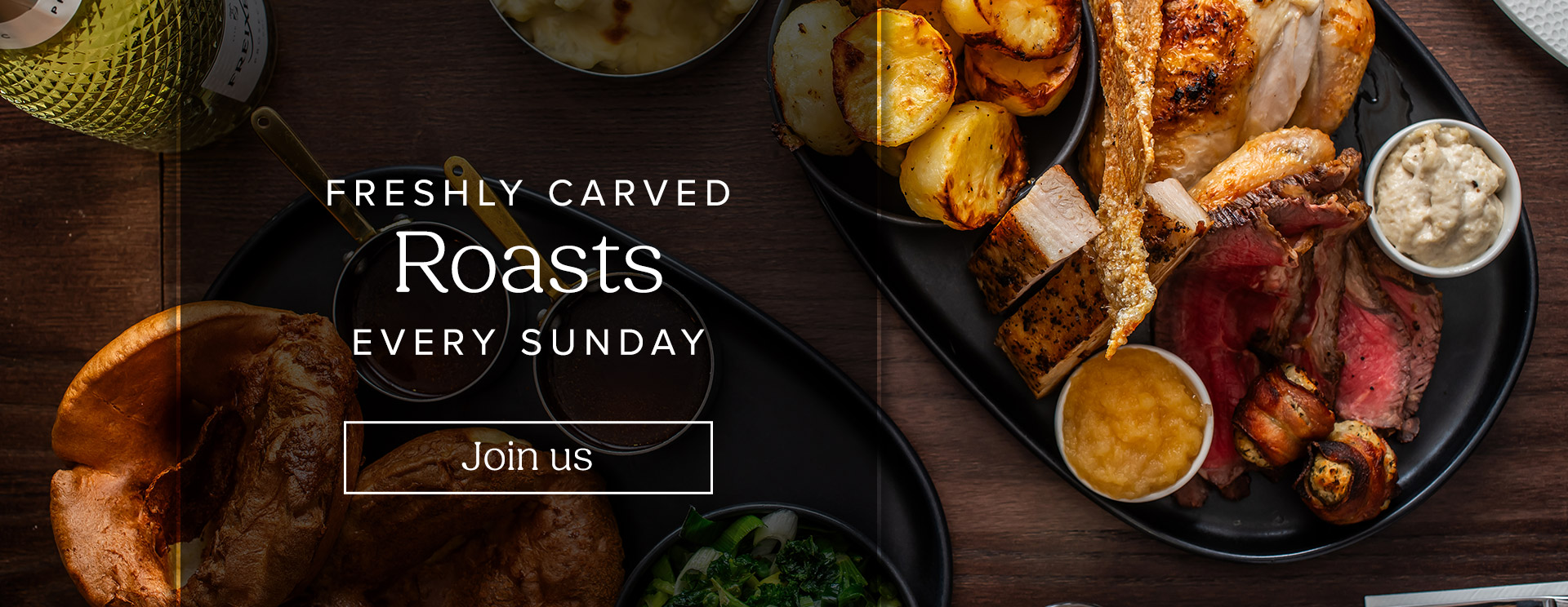 Sunday Lunch at The Prince of Wales